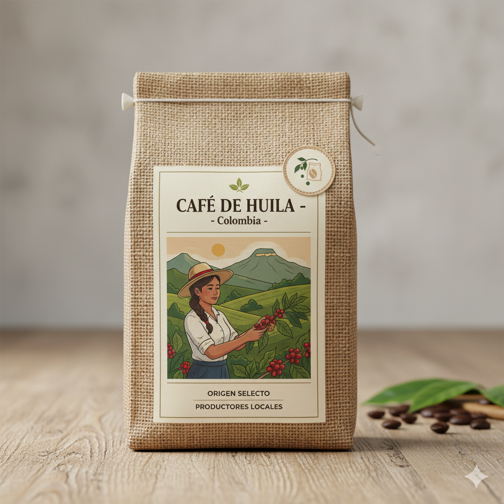 Huila Tradicional 250g